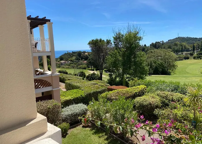 Cap Esterel Riviera Studio