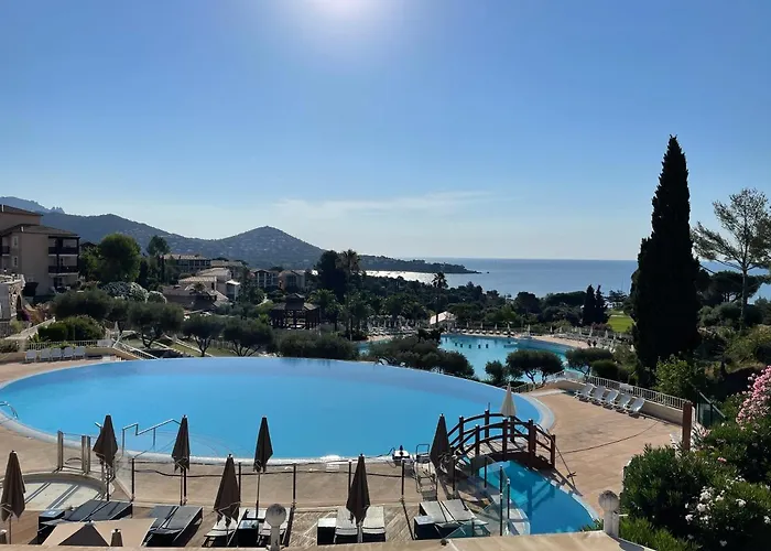 Cap Esterel Riviera Studio