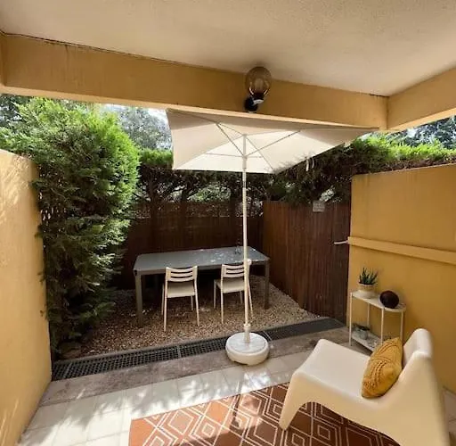 Studio Bord De Mer Boulouris A Saint Raphael