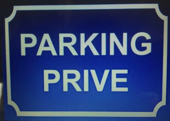 Tu Casa Parking Fibre Optique Netflix